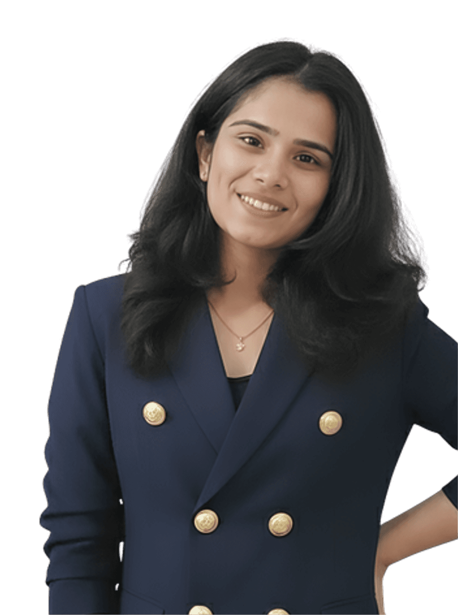 Vidhi Rathod profile background card layer